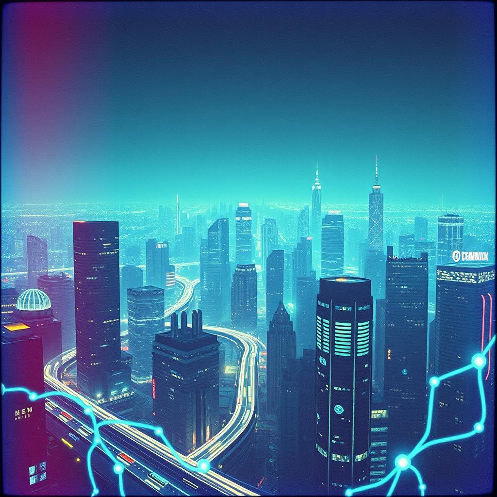 Track 3: Neurons in Code by VJ the AiMan — cover artwork