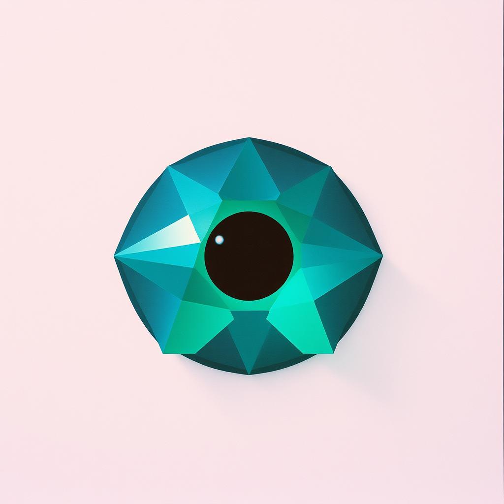 Track 7: Vision in Pixels by VJ the AiMan — cover artwork