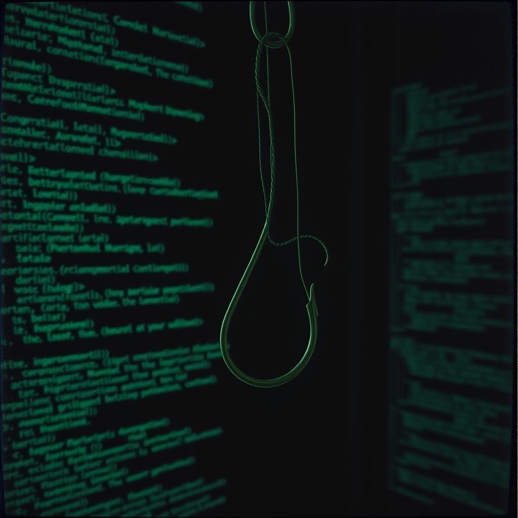 Track 2: Phishing Attack by VJ the AiMan — cover artwork