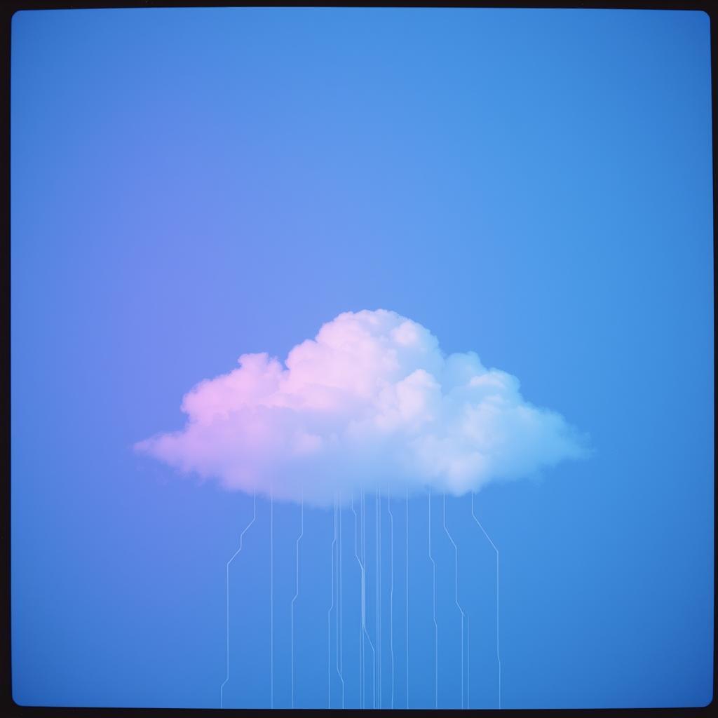 Track 6: Don't Overshare by VJ the AiMan — cover artwork