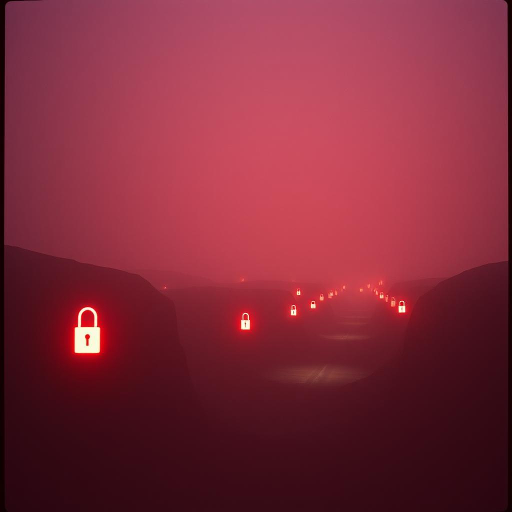 Track 7: Ransomware Warning by VJ the AiMan — cover artwork