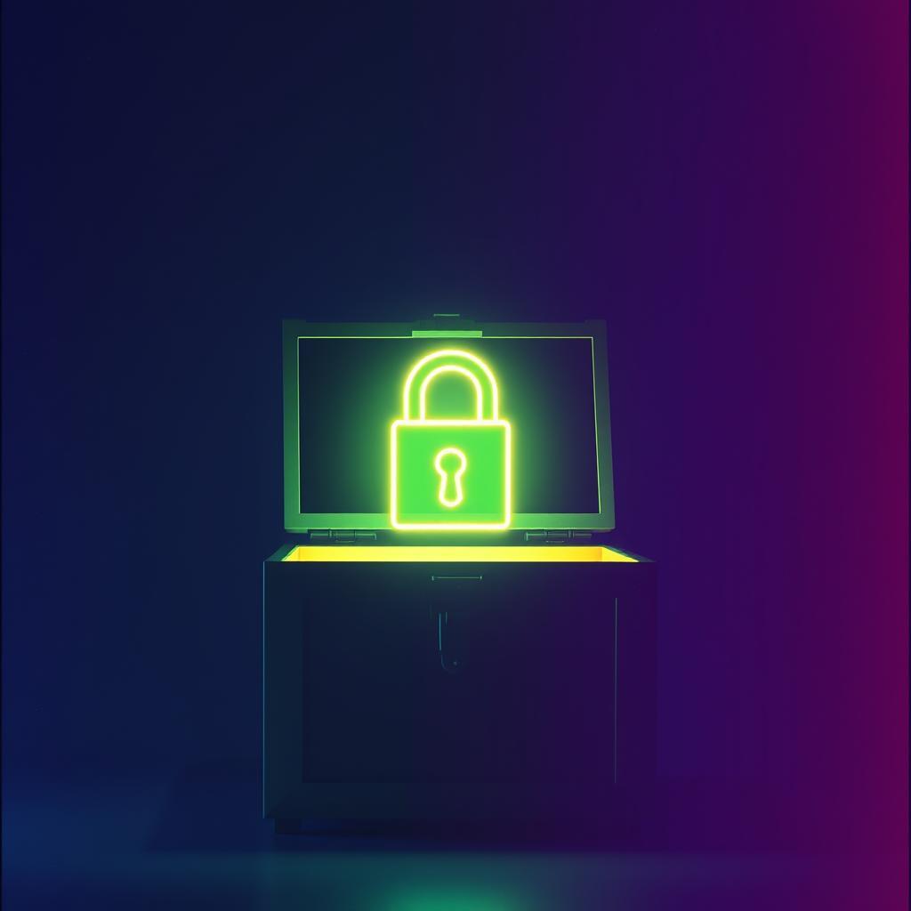 Track 8: Safe Online Banking by VJ the AiMan — cover artwork
