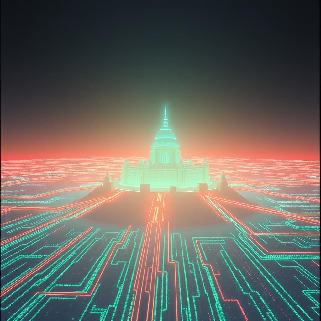 Track 10: Stay Cyber Smart by VJ the AiMan — cover artwork