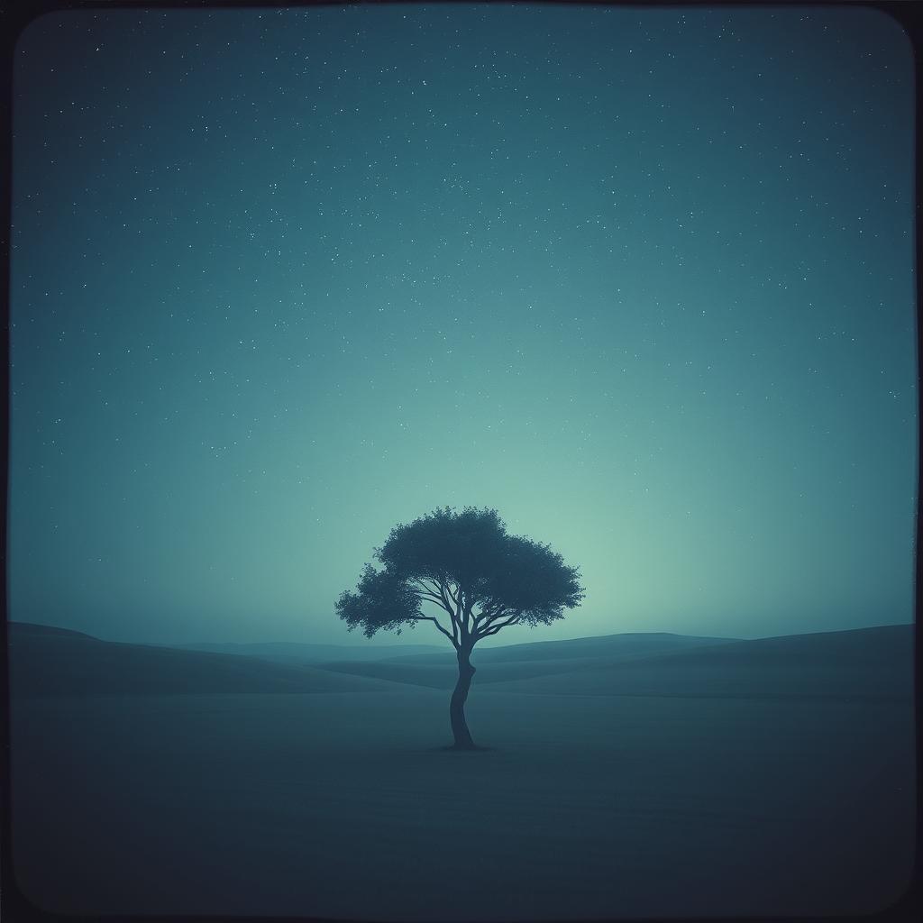Track 5 - Built in Silence by VJ the AiMan — cover artwork