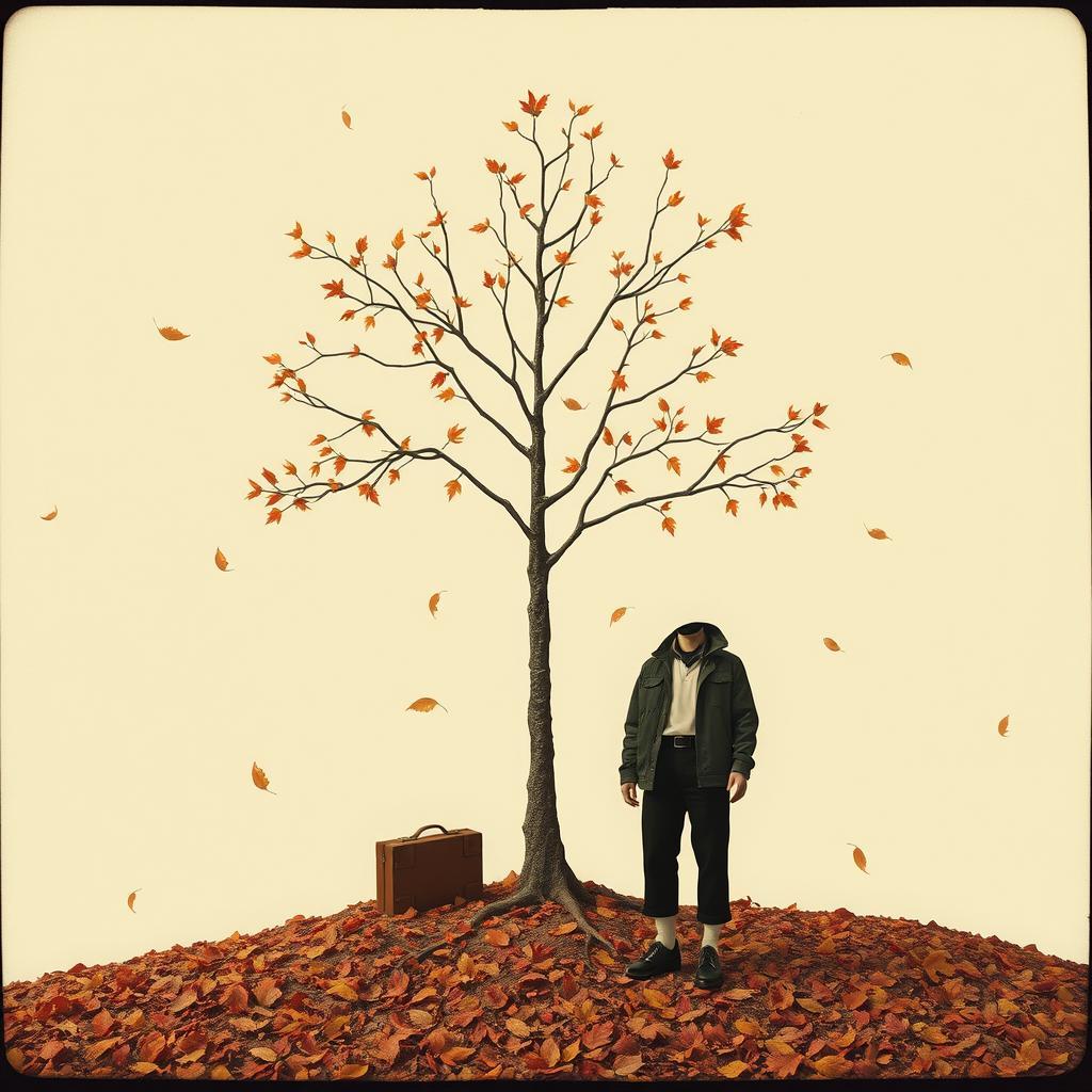 Track 9 - Roots Over Trends by VJ the AiMan — cover artwork