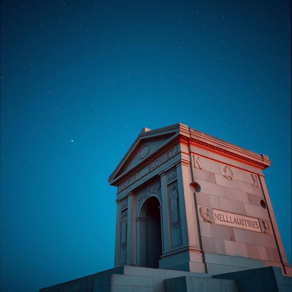 Track 10 - Name Carved in Time by VJ the AiMan — cover artwork