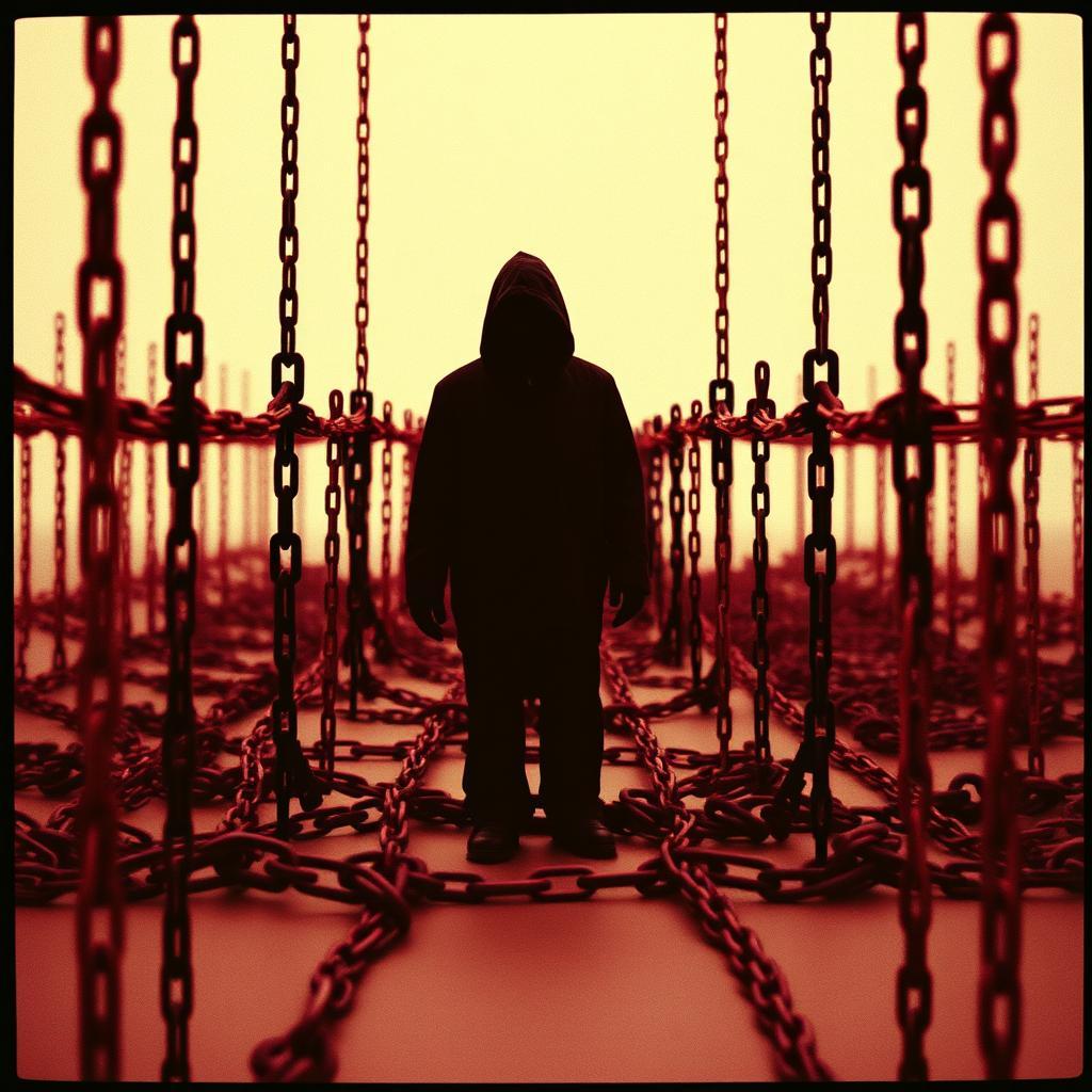 Track 5 - Silence of The System by VJ the AiMan — cover artwork
