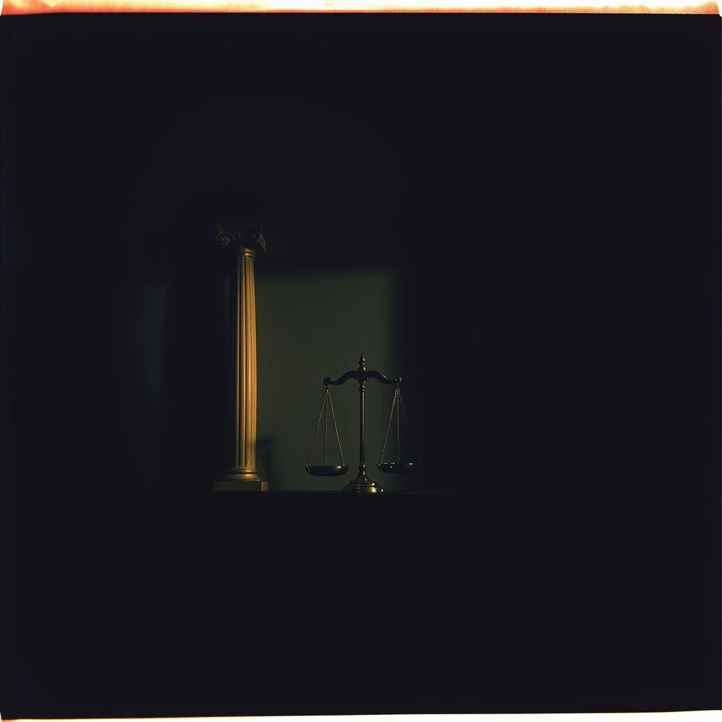 Track 8 - Court Without Conscience by VJ the AiMan — cover artwork