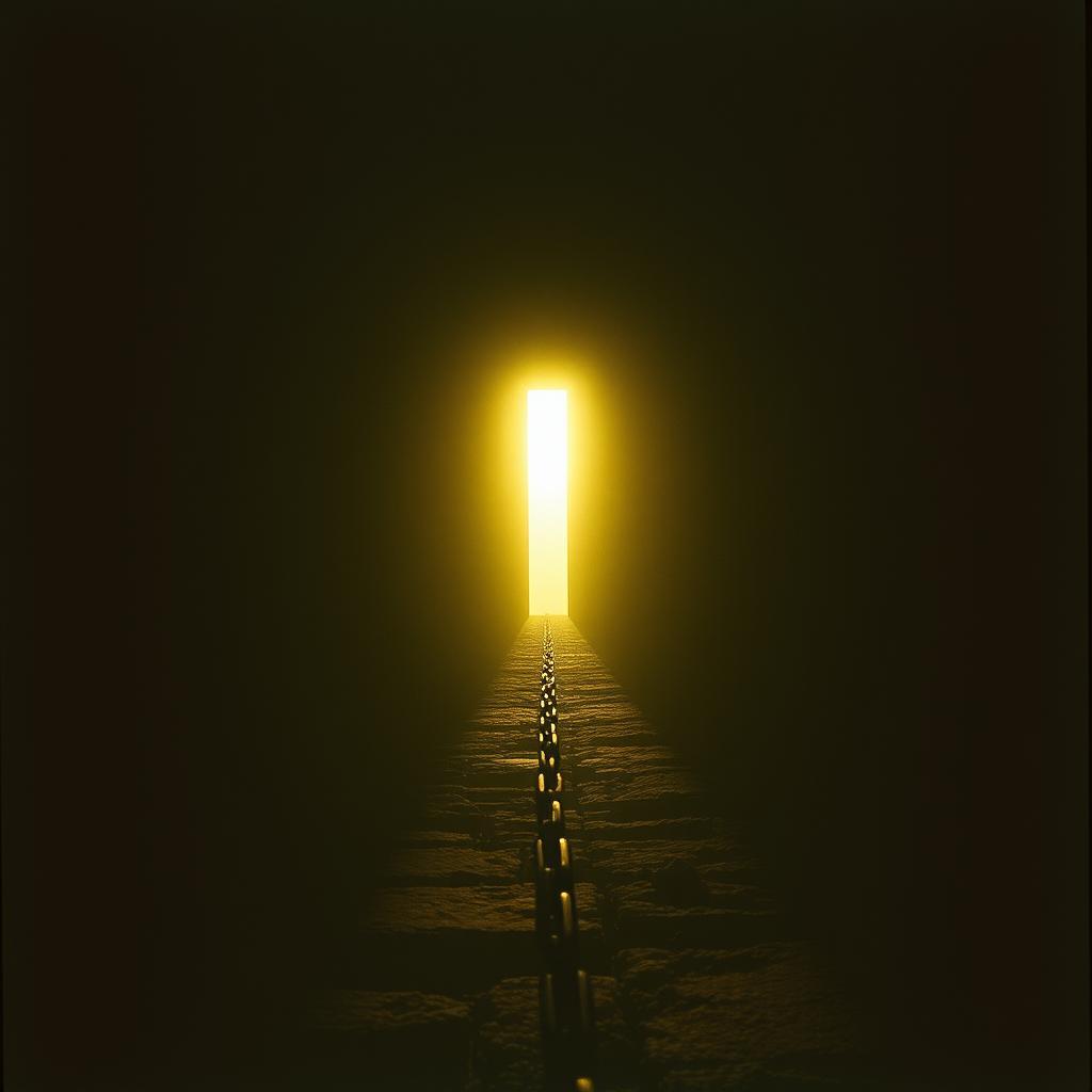 Track 10 - Truth Can't Be Jailed by VJ the AiMan — cover artwork