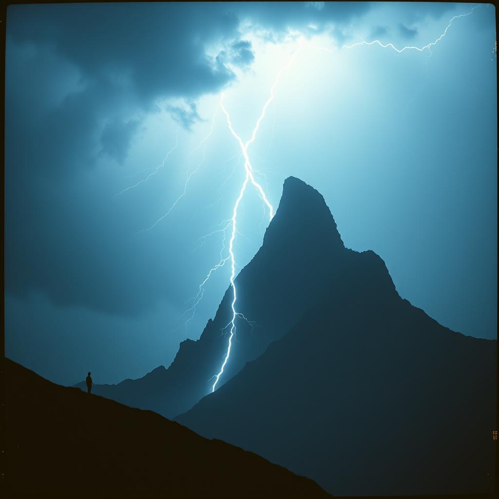 Track 2: Storms Don’t Scare Me by VJ the AiMan — cover artwork