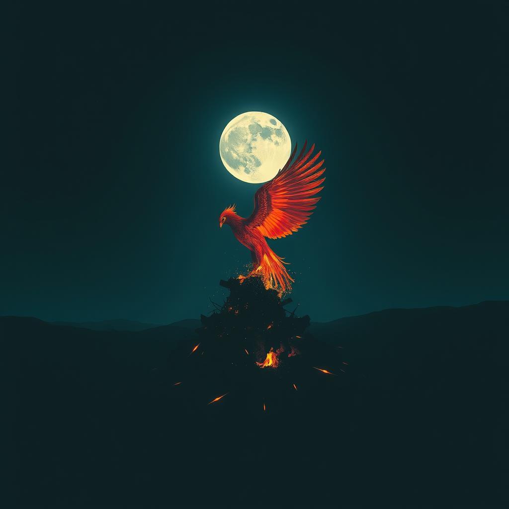 Track 2: No Warning, No Reason by VJ the AiMan — cover artwork