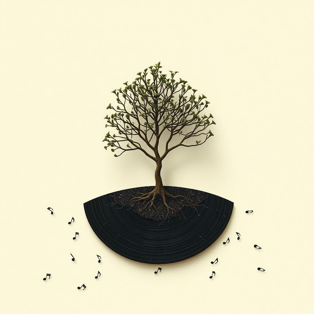 Track 7: Meaningful Over Mainstream by VJ the AiMan — cover artwork