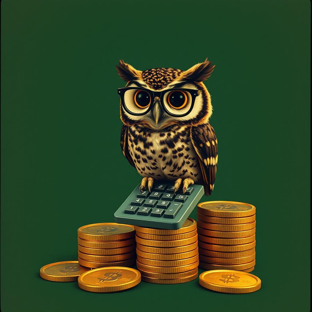 Track 5: Budget Like a Boss by VJ the AiMan — cover artwork