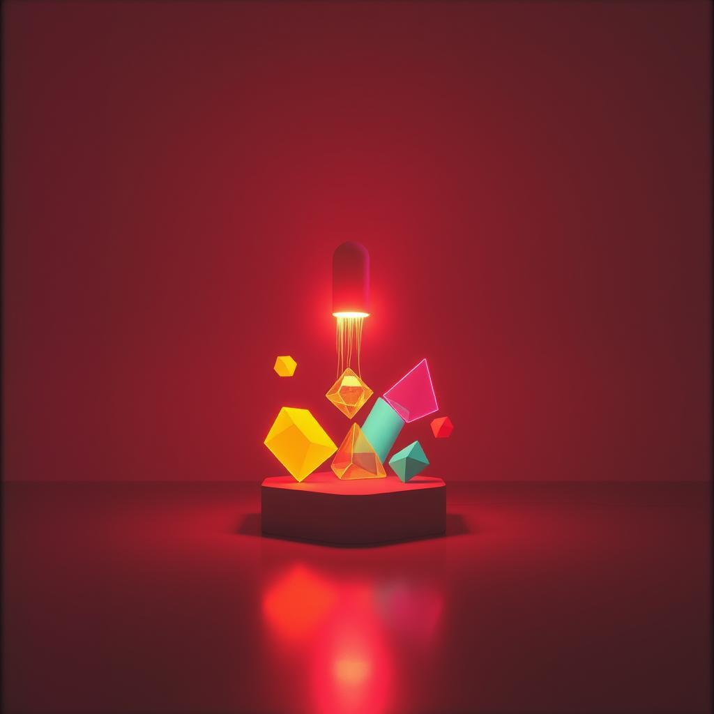 Track 6: Client Magnet by VJ the AiMan — cover artwork