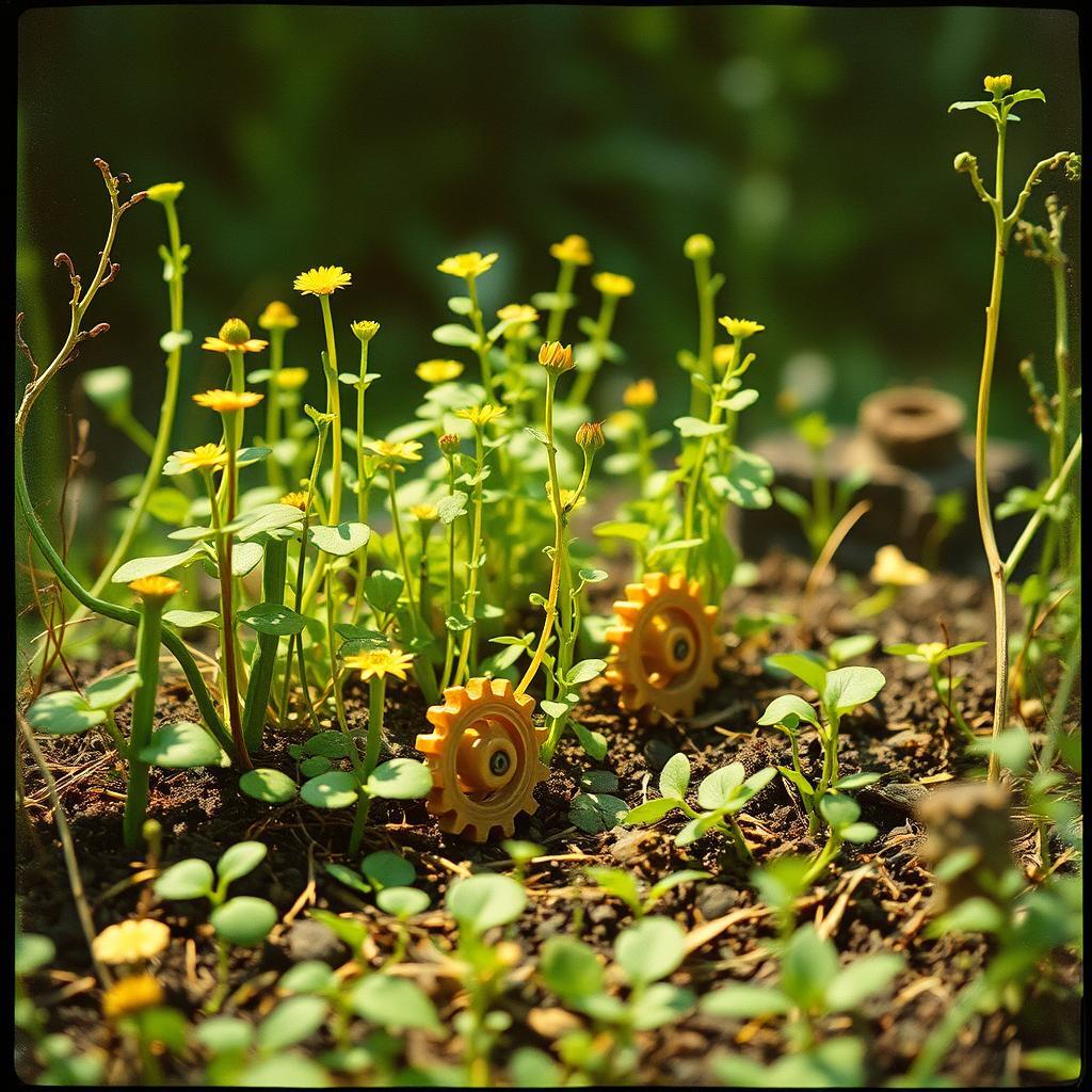 Track 10: The Growth Game by VJ the AiMan — cover artwork