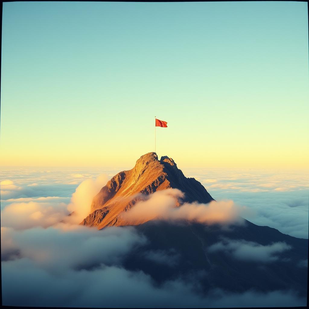 Track 4: Mission Possible by VJ the AiMan — cover artwork