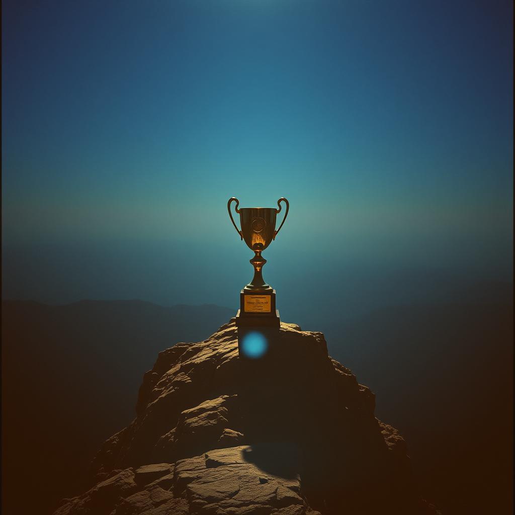Track 6: Eyes on the Prize by VJ the AiMan — cover artwork