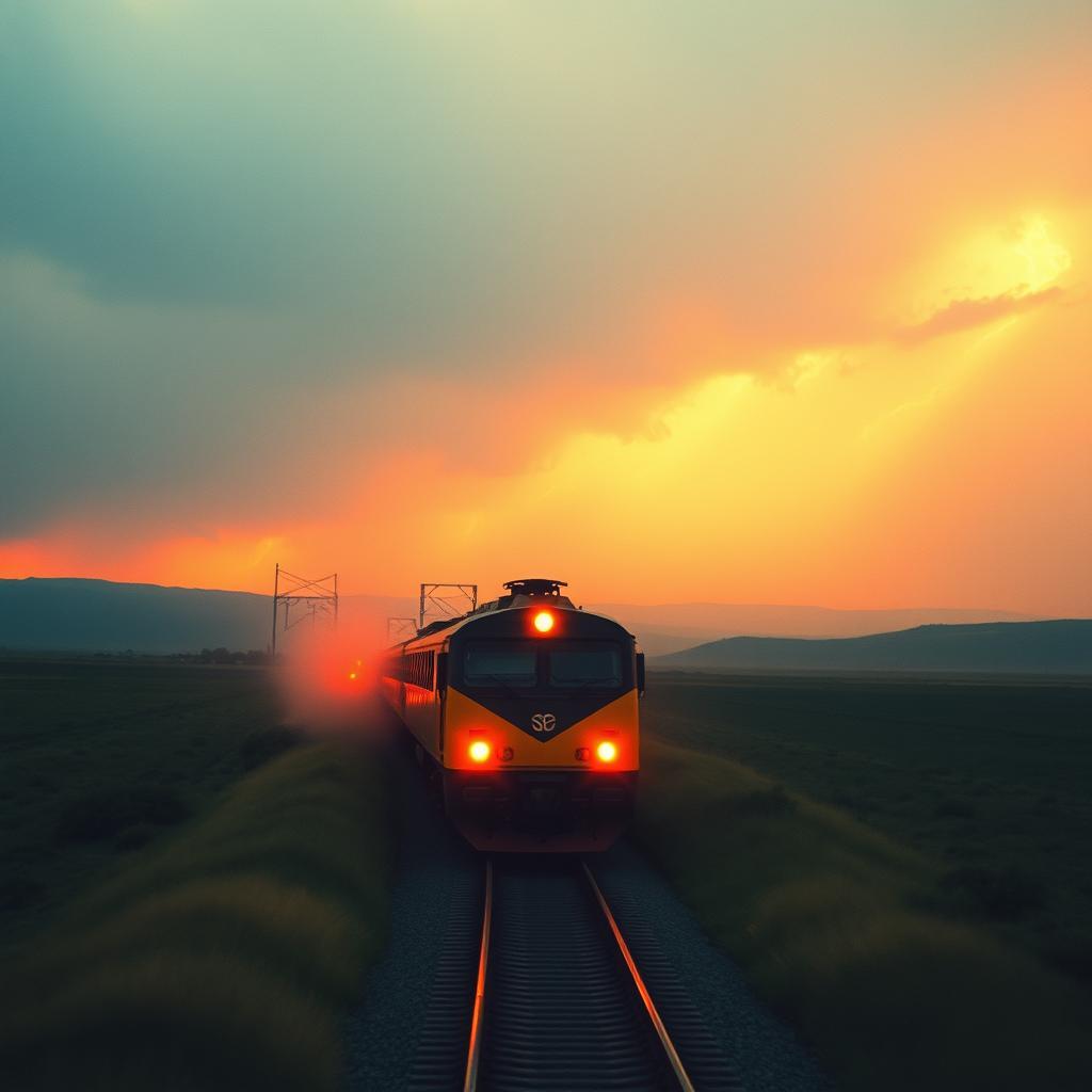 Track 2: Rawalpindi Express by VJ the AiMan — cover artwork