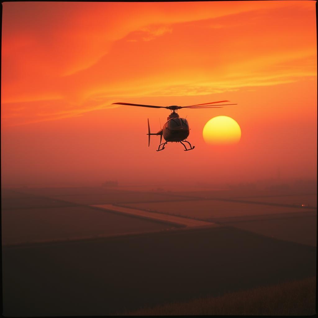 Track 2: Helicopter Shot by VJ the AiMan — cover artwork