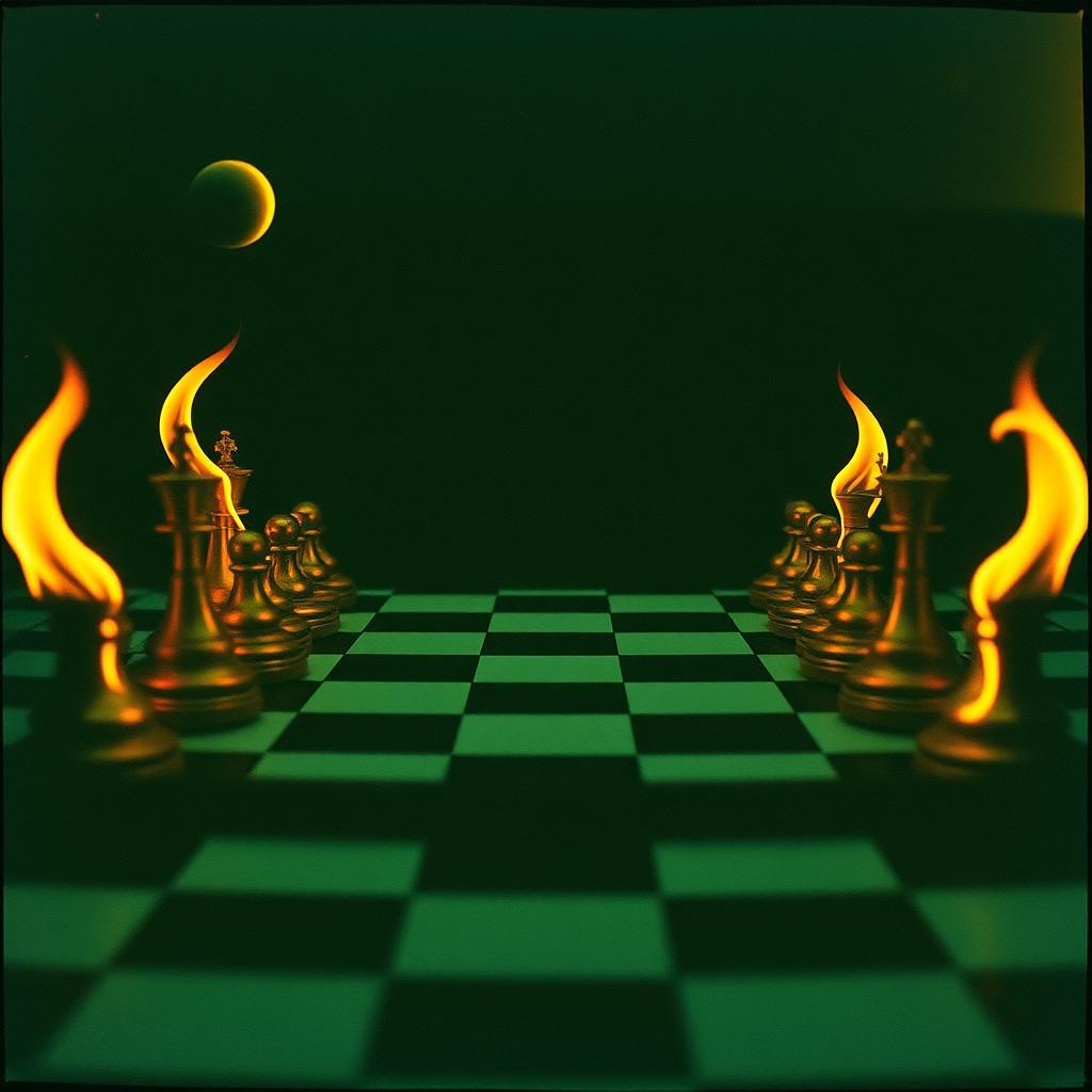 Track 4: Captain Cool by VJ the AiMan — cover artwork