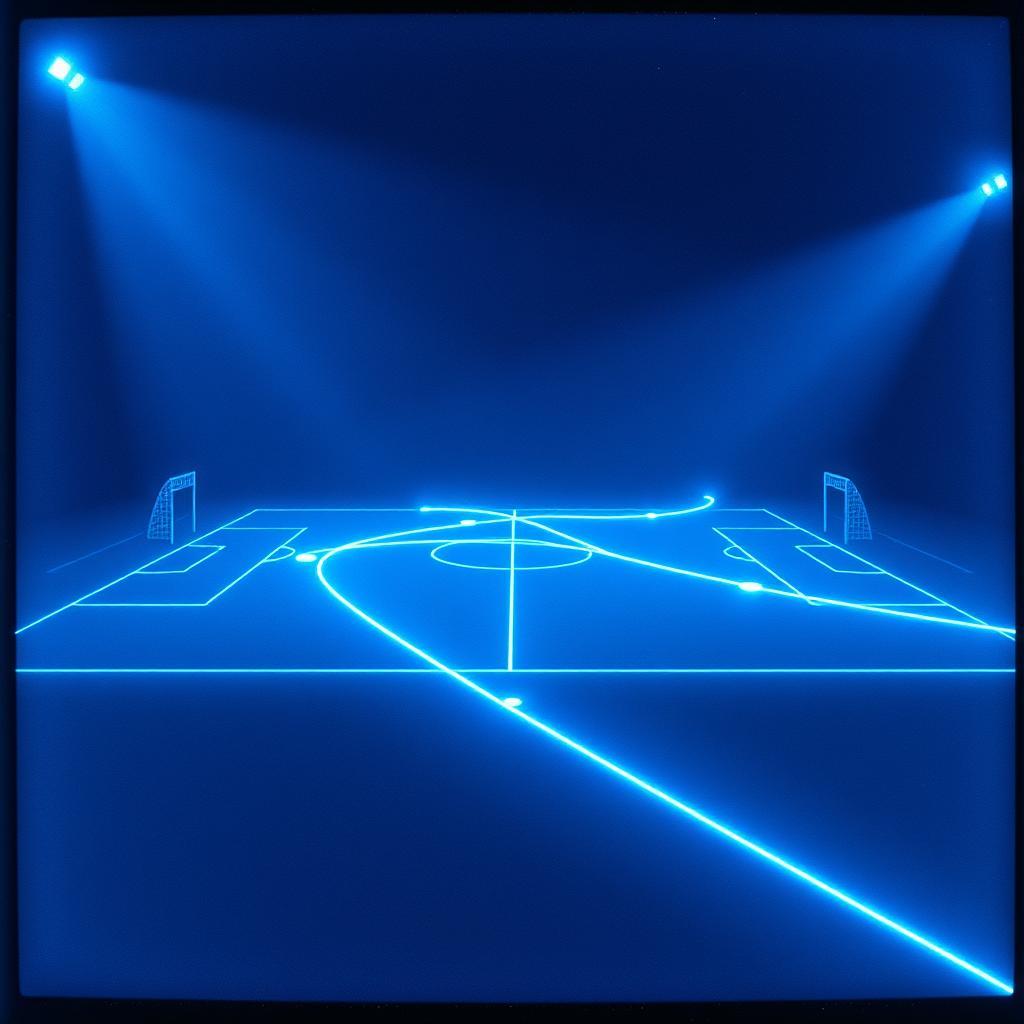 Track 7 : De Bruyne’s Blueprint by VJ the AiMan — cover artwork