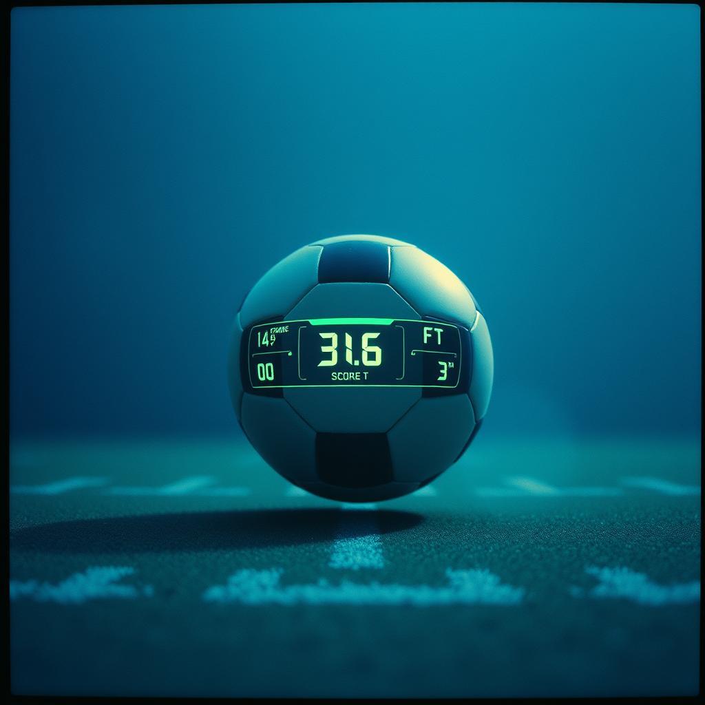 Track 9: Lewandowski Lock-In by VJ the AiMan — cover artwork