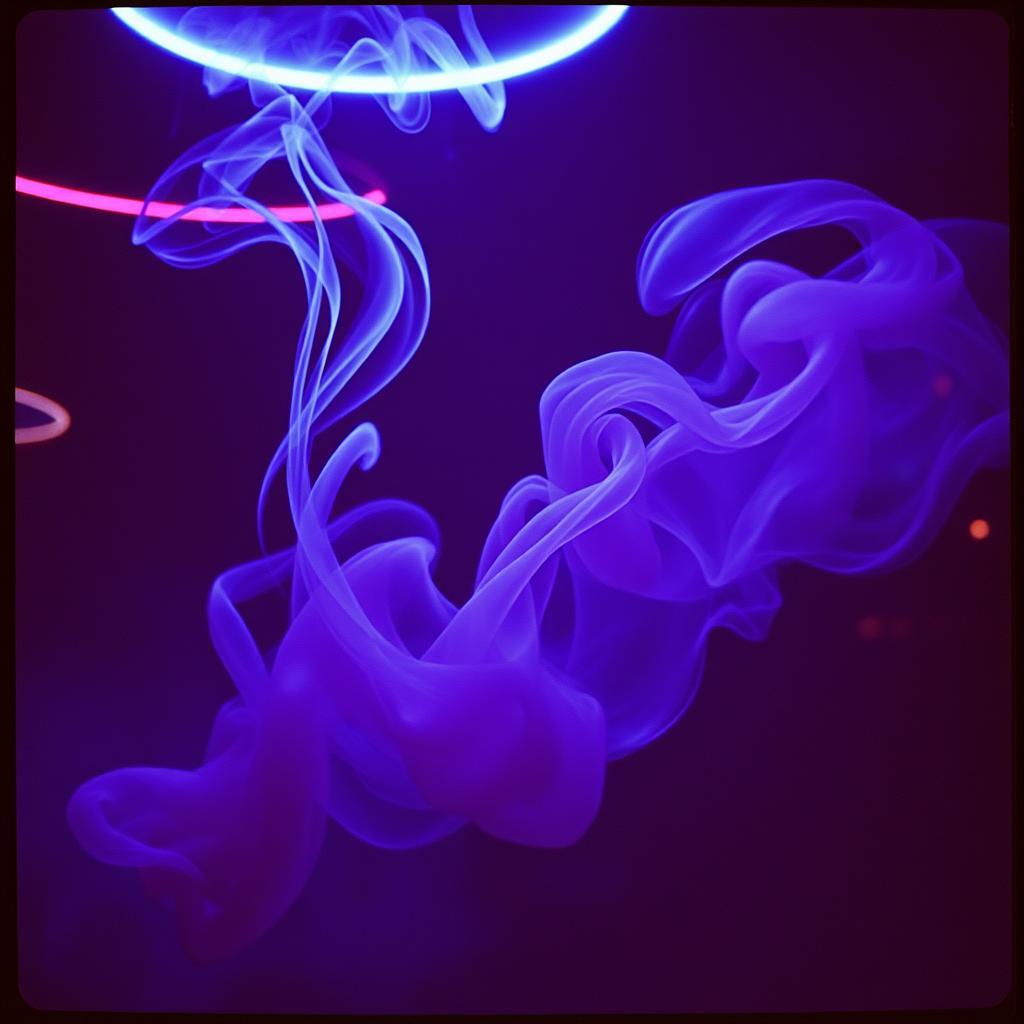 Track 4 – Silk & Smoke by VJ the AiMan — cover artwork