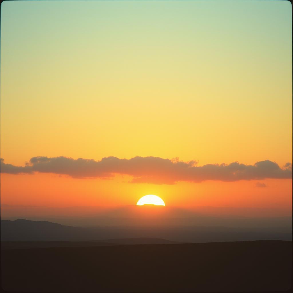 Track 7 – Golden Hour Rituals by VJ the AiMan — cover artwork