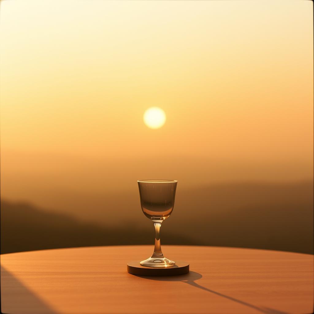Track 10 – Last Toast at Sunrise by VJ the AiMan — cover artwork