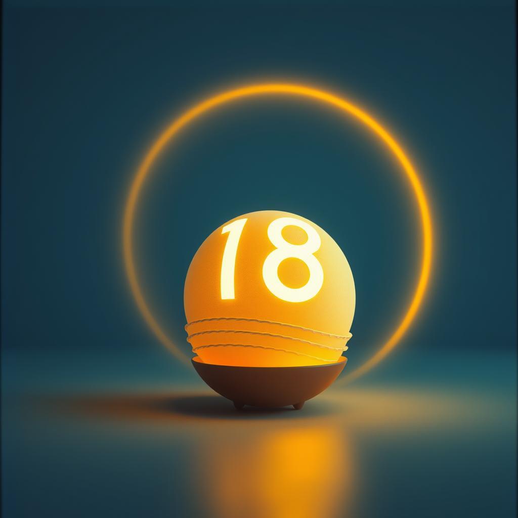 Track 3: 18 on the Back, 1 in a Billion by VJ the AiMan — cover artwork