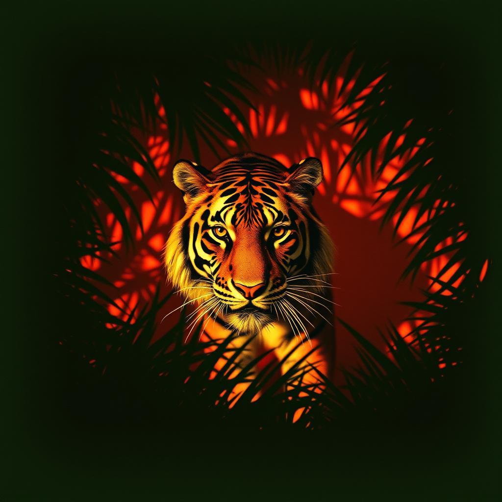 Track 4: Eyes of the Tiger by VJ the AiMan — cover artwork