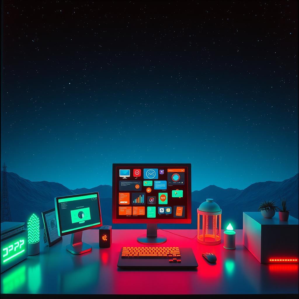 Track 2: Zoho One: Suite Life by VJ the AiMan — cover artwork