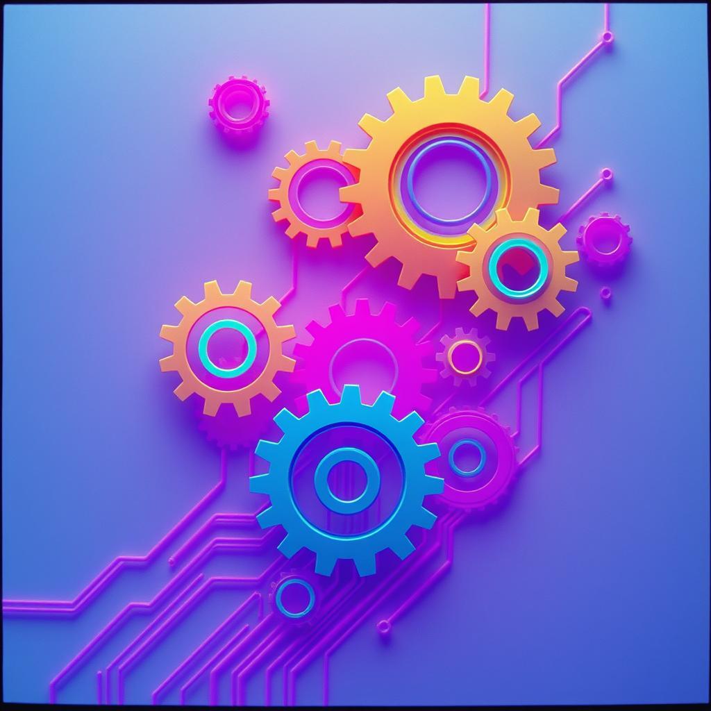 Track 5: Flow State: Zoho Automation Anthem by VJ the AiMan — cover artwork