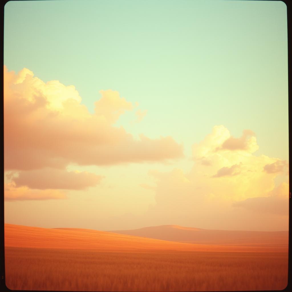 Track 1: Golden Hour Glow by VJ the AiMan — cover artwork