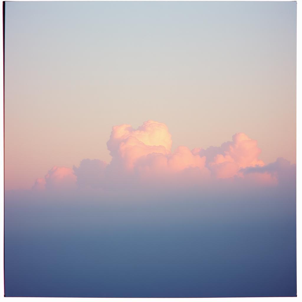 Track 3: Cotton Candy Skies by VJ the AiMan — cover artwork