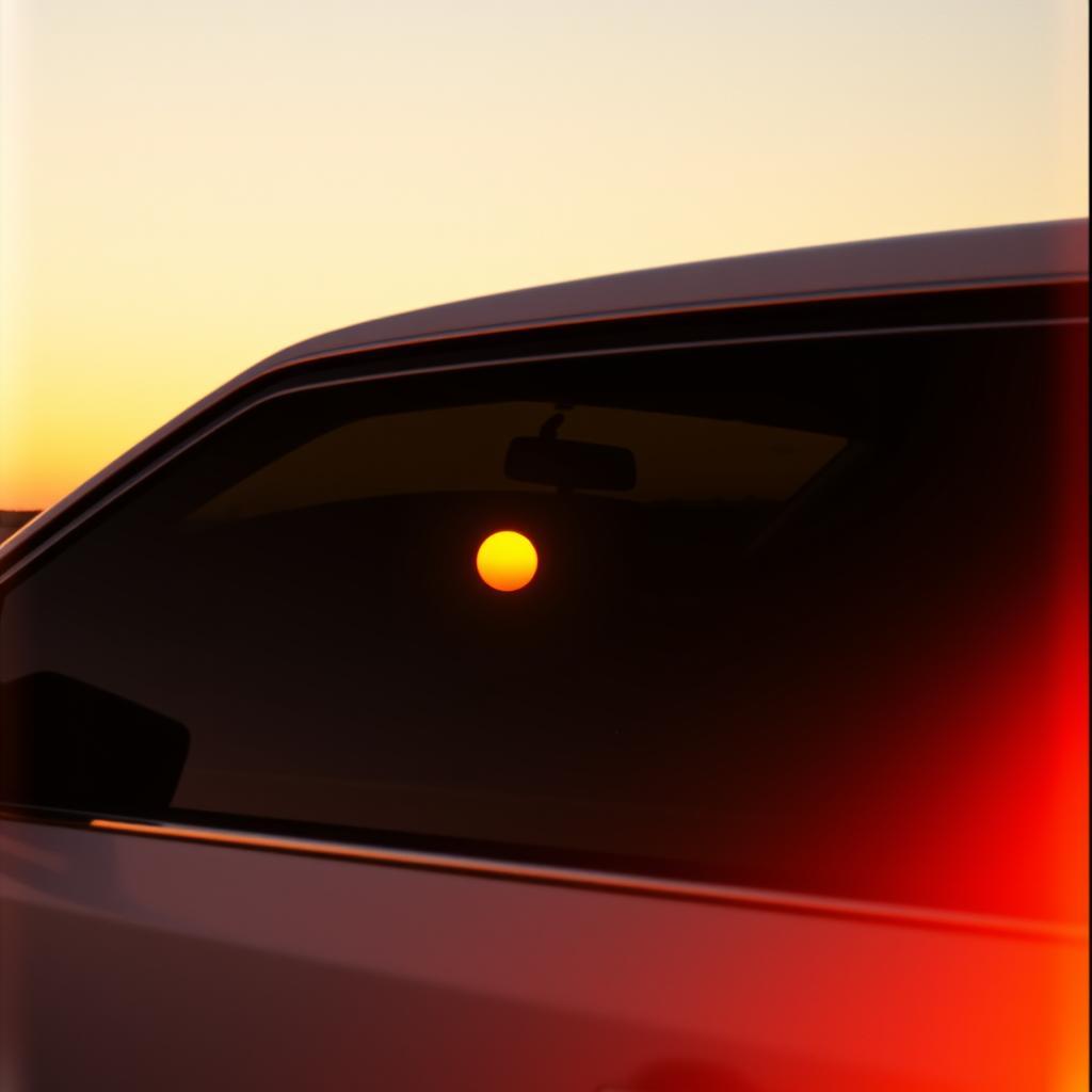 Track 5: Backseat Sunsets by VJ the AiMan — cover artwork