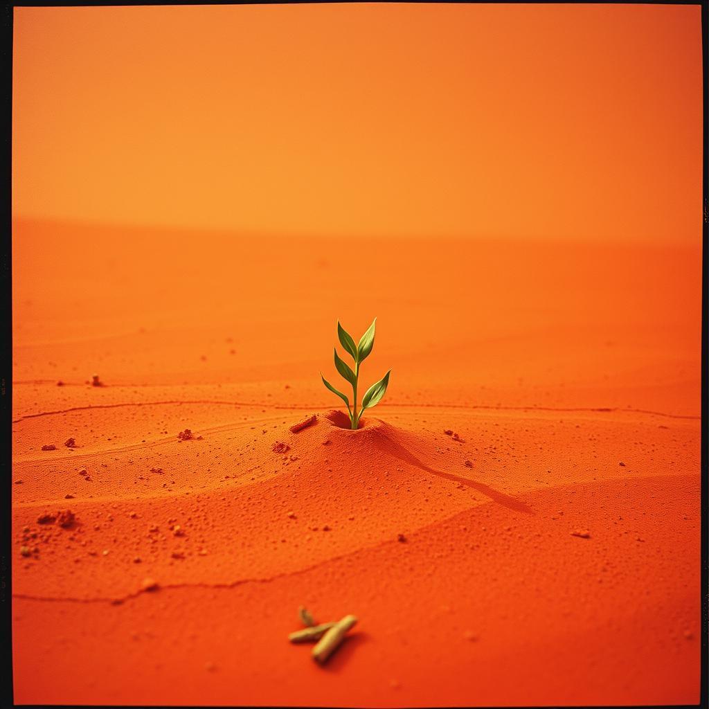 Track 3: Mars Dream by VJ the AiMan — cover artwork