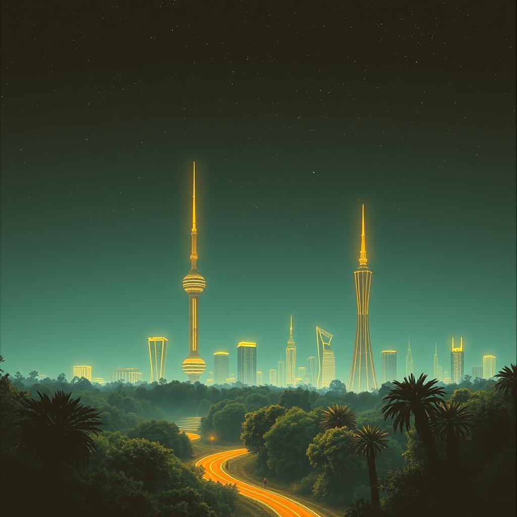 Track 6: Hope 2071 by VJ the AiMan — cover artwork