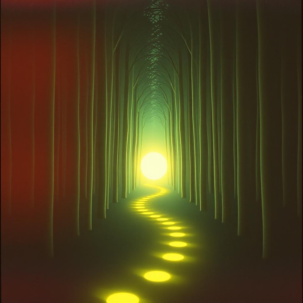 Track 18.2 – The Way of Your Nature by VJ the AiMan — cover artwork
