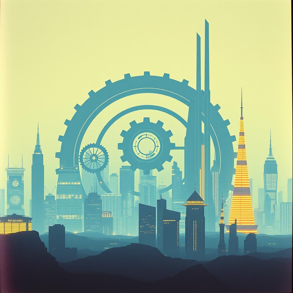 Track 4: Three Factors Drive Growth by VJ the AiMan — cover artwork