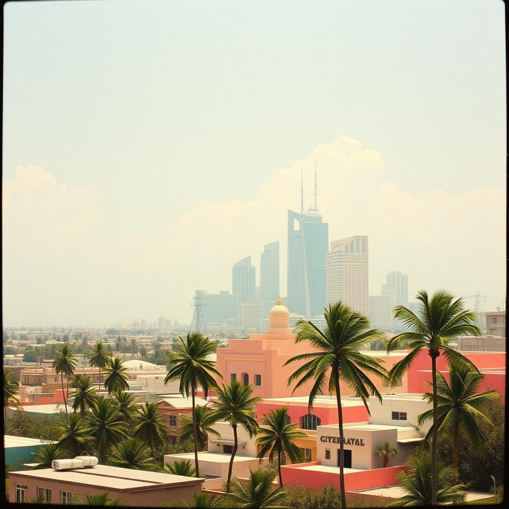 Track 5: The Soul of Dubai by VJ the AiMan — cover artwork