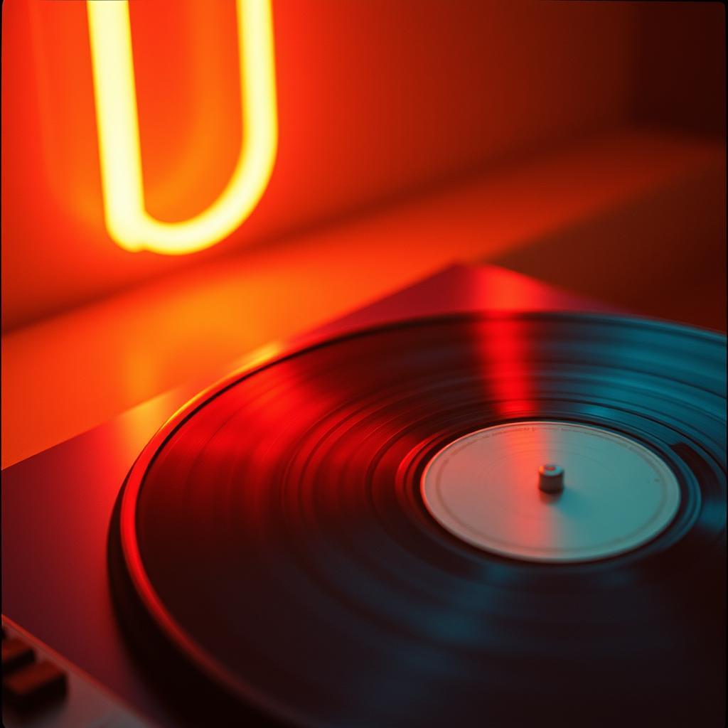 Track 9 – When I’m Gone by VJ the AiMan — cover artwork