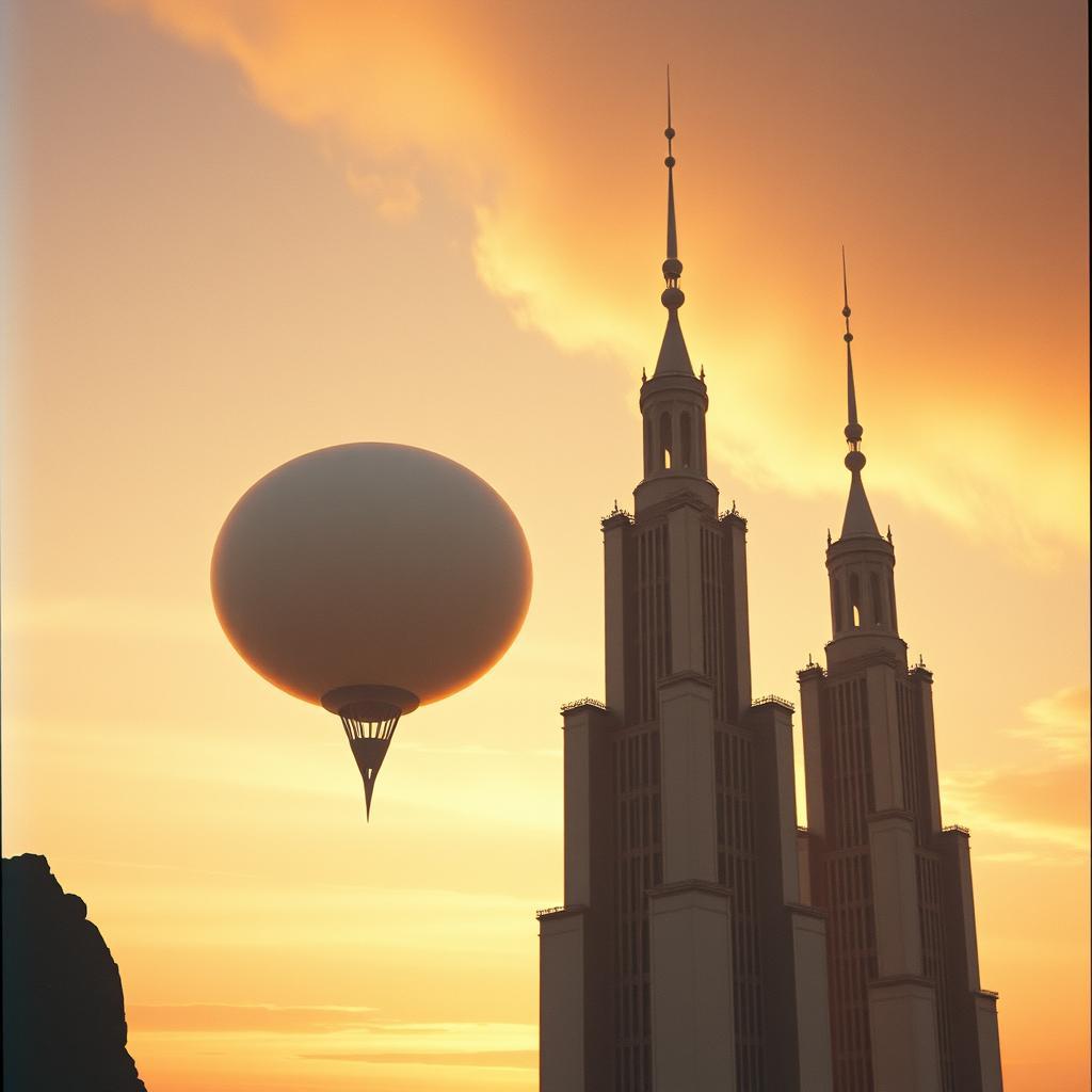 Track 2: The Link in the Sky by VJ the AiMan — cover artwork