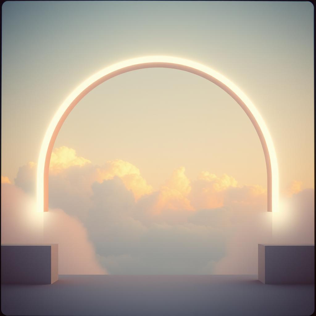 Track 4: Gateway to Tomorrow by VJ the AiMan — cover artwork