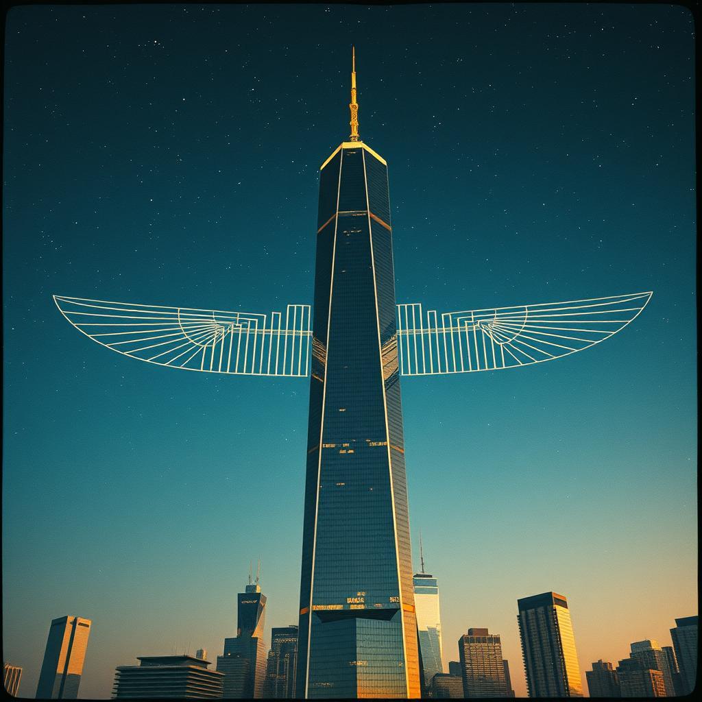 Track 6: Elevate Everything by VJ the AiMan — cover artwork