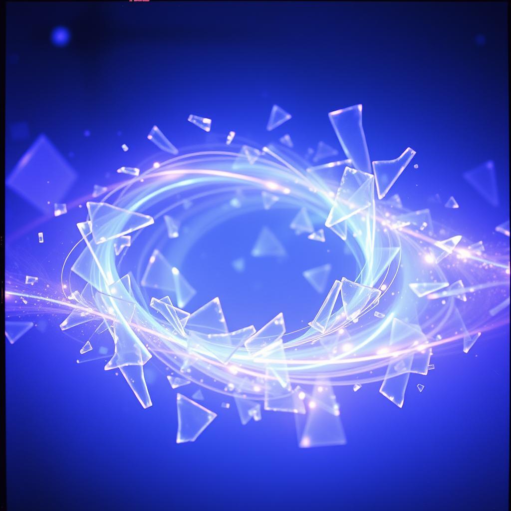 Track 9: Infinity Flow by VJ the AiMan — cover artwork