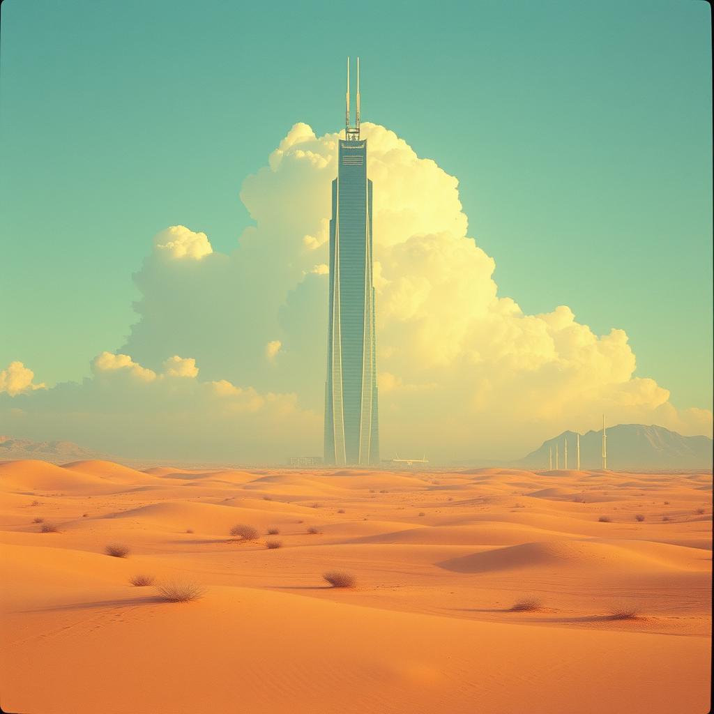 Track 10: Za’abeel Rising by VJ the AiMan — cover artwork