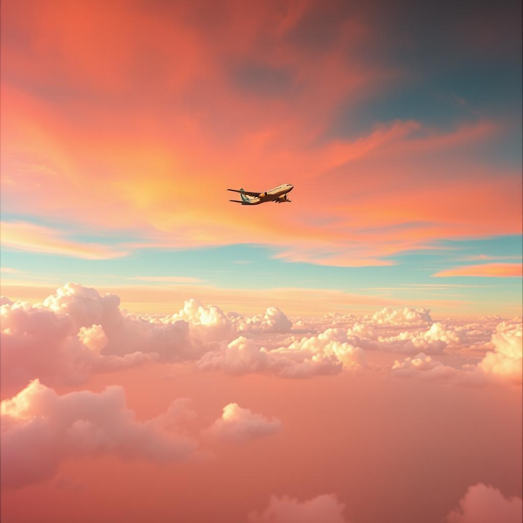 Track 2: Sky Above, World Below by VJ the AiMan — cover artwork