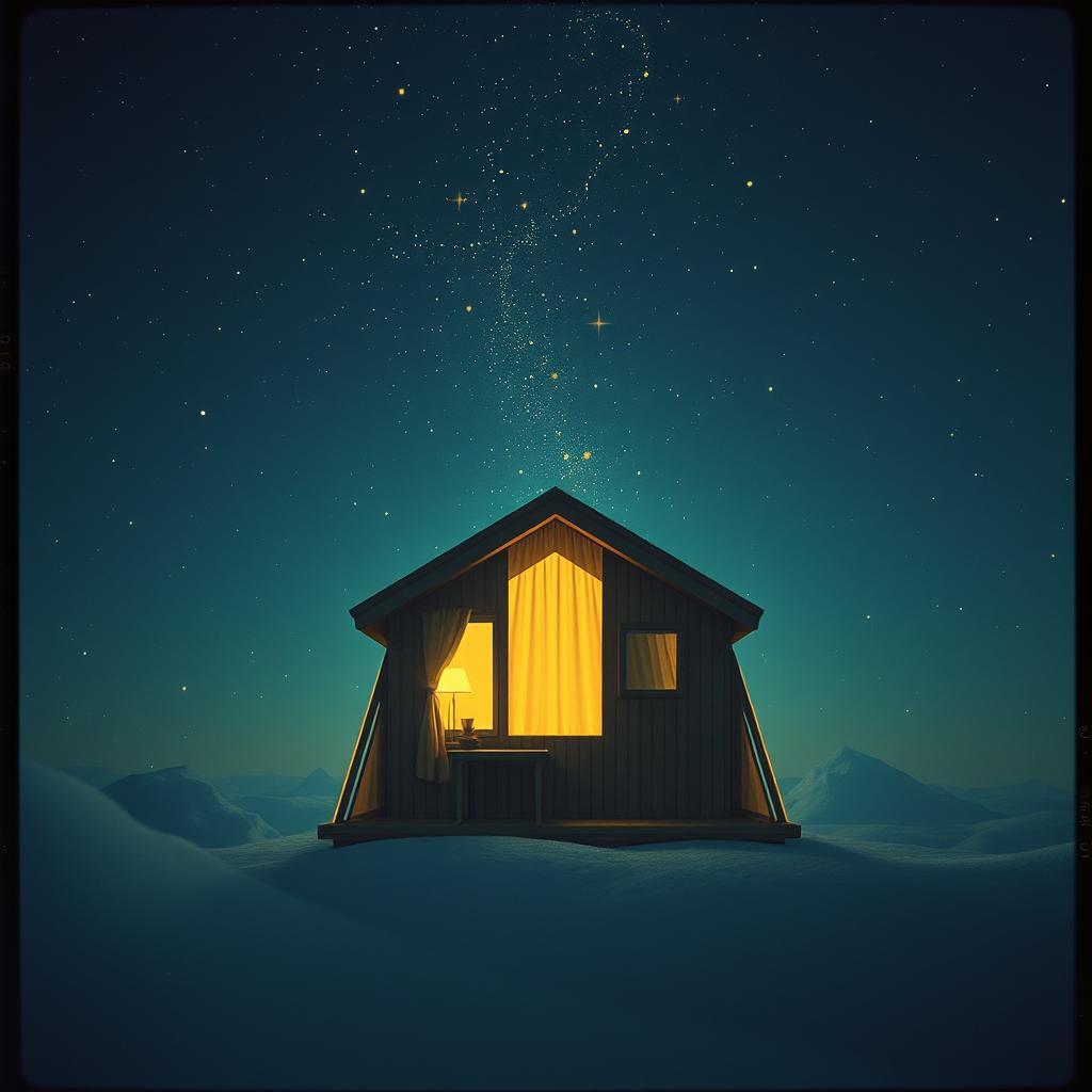 Track 4: Cabin of Wonders by VJ the AiMan — cover artwork