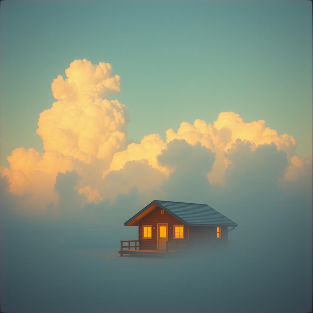 Track 6: Mile High Memories by VJ the AiMan — cover artwork